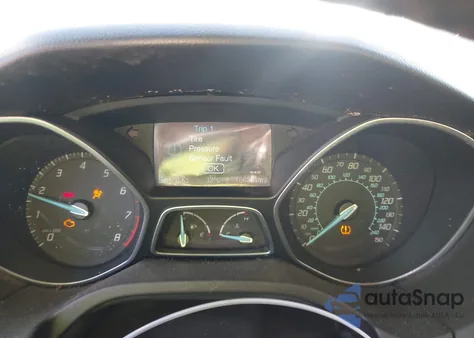 2012 Ford Focus Sel from USA, damaged, VIN 1FAHP3H26CL131951